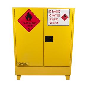 Flammable Liquid Storage Cabinet 160L Discount Cheap
