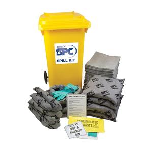 Large Mobile Spill Kit - General Maintenance Outlet Looking For
