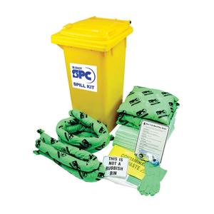 Chemical Spill Kit Refill - Small Clearance Newest