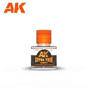 AK Interactive Extra Thin Cement Sale Visa Payment