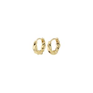 TAFFY SMALL SWIRL HOOP How Much