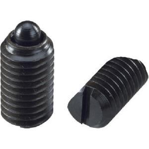 Short Spring Plunger SPL8 kipp Marketable Online
