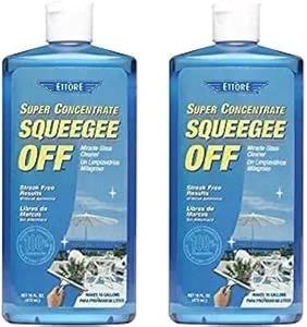 Ettore 30116 Squeegee-Off Window Cleaning Soap, 16 Fl Oz (Pack of 2) Sale Cheap Online