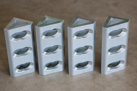 Corner Gusset - V2 & V3 - 3D file & blueprint Clearance Factory Outlet