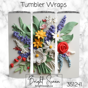 Tumbler Wraps - 351241 Sale 100% Authentic