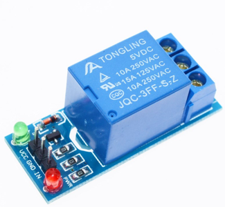5V 1-Channel Relay/Rel Module Shield fr Arduino Cheap Sale Supply
