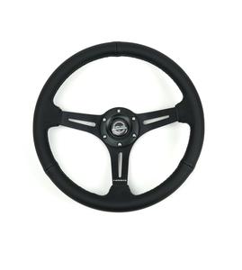 350MM 3" 2.5 DISH WITH SLITS LEATHER Latest