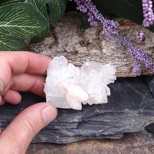 #AP-548 Apophyllite and Stilbite Specimen Clearance 100% Guaranteed