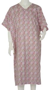 Hospital Gowns Geometrix Pink Outlet Low Pice Fee Shipping