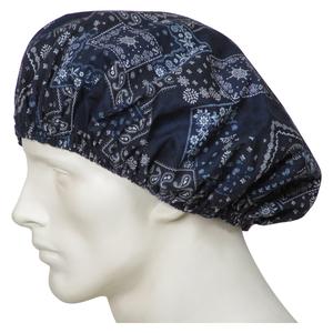 Bouffant Scrub Caps Bandana Blues Pictures Online