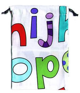 Lively Letters Surgical Scrub Sacks Cheap Good Selling