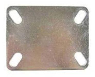 Weld on Top Plate - 3-1/8" x 4-1/8" Cheap Sale Pay With Paypal