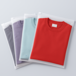 1200pcs Frosted Zipper Plastic Garment Bag 300x400mm M268 Buy Cheap Browse