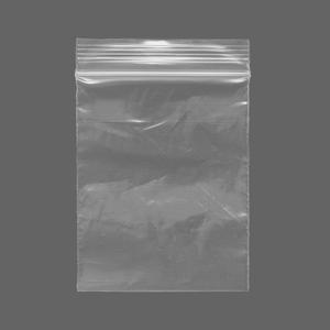 100pcs Resealable Zip Seal Lock Bags 100 x 190mm Clear M174 View For Sale