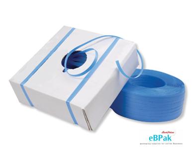 12mm x 1000m Hand Poly Strapping polypropylene 90kg Cheap Official