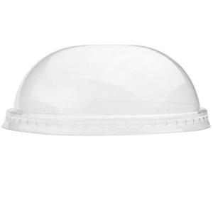 UNIQ 12 oz Clear Dome Ice Cream Cup Lids - 1000/Case Huge Surprise Cheap Pice