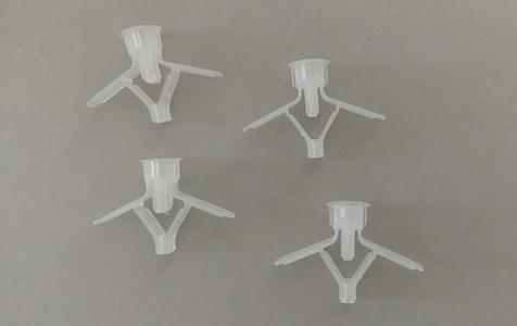6mm Plasterboard Cavity Wall Plastic Plugs Heavy Duty Fixings - Pack of 500 Outlet Fashion Style
