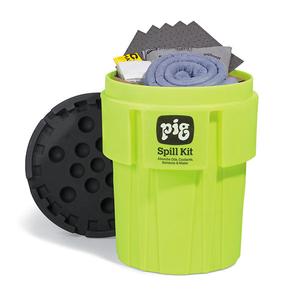 Hi-Vis Spill Kit; 65-Gal Cont Unv Each - KIT263 Outlet Recommend
