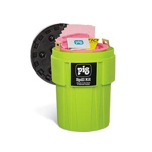 Hi-Vis Spill Kit; 95-Gal Cont Hazmat Each - KIT362 Tumblr