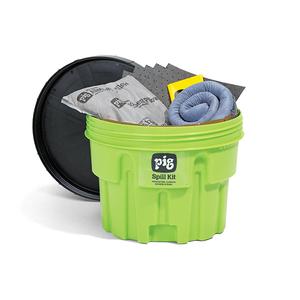 Hi-Vis Spill Kit; 20-Gal Cont Unv Each - KIT264 Extremely Cheap Pice