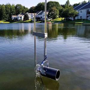 Scott Free Standing Post with Dock Post Mount Discount Pices