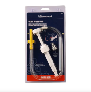 Attwood Gear Lube Pump The Cheapest