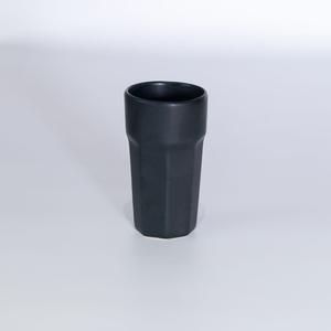 Glass Beaker M Coal | Black Find Great Online