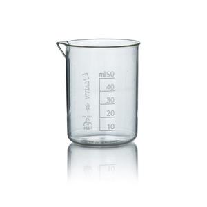 Brandtech Griffin Beaker, PMP, Molded graduations, 50mL, pack of 12 - 60795 For Cheap Pice