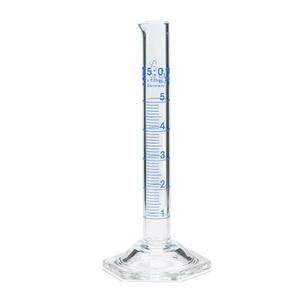 Brandtech Graduated Cylinder, USP BBR tall, A, 5:0.1mL, pk of 2 - 32805 Sast