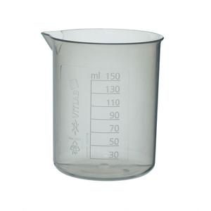 Brandtech Griffin Beaker, PP, Molded graduations, 150mL, pack of 12 - 609941 Clearance Wiki