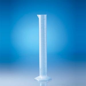 Brandtech Graduated Cylinder, PP, molded graduations, Class B, 100mL, pk 12 - 649941 Cheap Sale Finishline