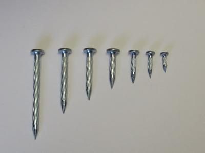 50mm x 7mm Survey Nails Sast