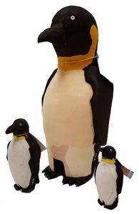 Ocean Sole Penguin Black & White Cost Online