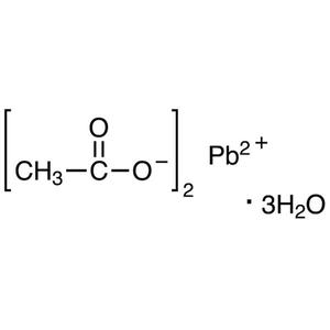 Lead(II) AcetateTrihydrate, 100G - L0330-100G Free Shipping Official