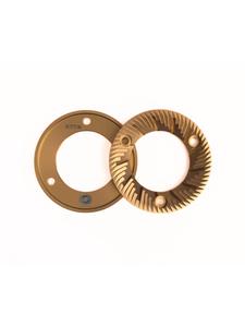 SSP Red Speed High Uniformity (HU) Espresso Flat Burr Set (83mm) Visit New Sale Online