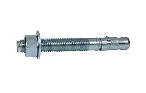 CONFAST 3/4" x 4-1/4" Wedge Anchor Zinc Plated (Box of 20) Sale Tumblr