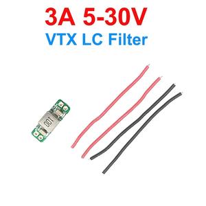 2PCS 3A 5-30V LC Filter Module for FPV Racing Drone Transmitter VTX Noise Reduction and Anti-interference/Circuit Filter Buy Cheap Official Site