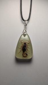 scorpion in resin Online Online Outlet Sale