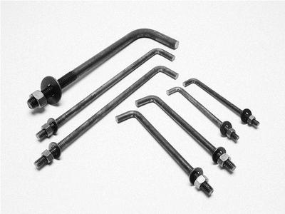 3/4" x 12" Anchor Bolts, Each Clearance Get Authentic
