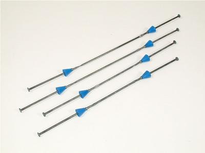 20" Long End Cone Ties, Box Cheap Sale Popular