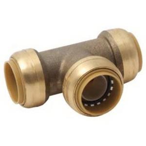 1 x 1 x 1-In. Pipe Tee, Lead-Free From China Sale Online