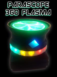 360 PARASCOPE PLASMA (360 Degree Triboelectric Field Meter) Outlet Amazon