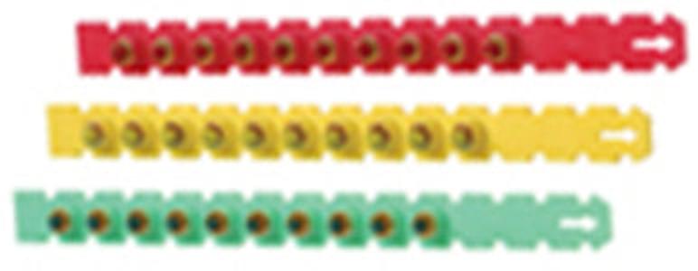 .27 GREEN STRIP LOAD 100/PK Clearance Sast