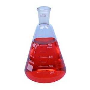 24/40 Erlenmeyer Flask 500 mL In China Online