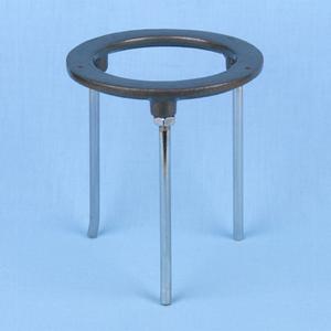 4.25 x 5" Cast Iron Tripod Stand Outlet Shop Offer