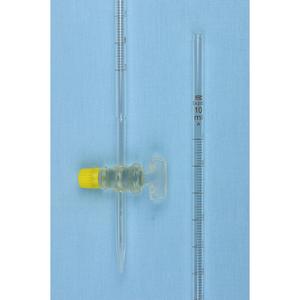 10 mL Buret w/ Glass Stopcock Class A Outlet Websites