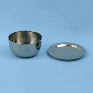 25 mL Zirconium Crucible with a Cover Cheap Discounts
