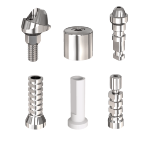17 Angular Multi Unit Abutment Set For Internal Hex Dental Implant Affordable Cheap Online