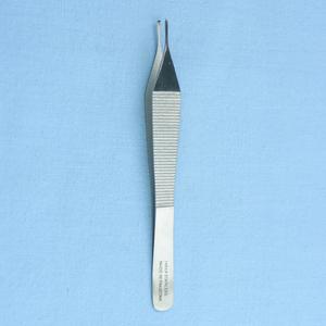 4.5" Adson Tissue Forceps 1 X 2 Teeth Outlet Best Sale
