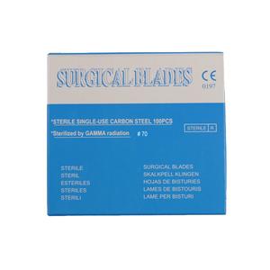 # 70 Carbon Steel Scalpel Blades 100/box Clearance Tumblr